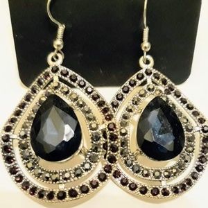 3 beautiful earrings